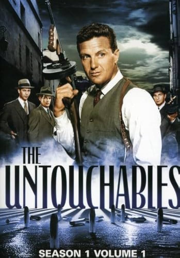 (未使用･未開封品)　Untouchables: Complete Series [DVD] [Import] p1m72rm Amazon.com: The Untouchables: The Complete Series : Neville